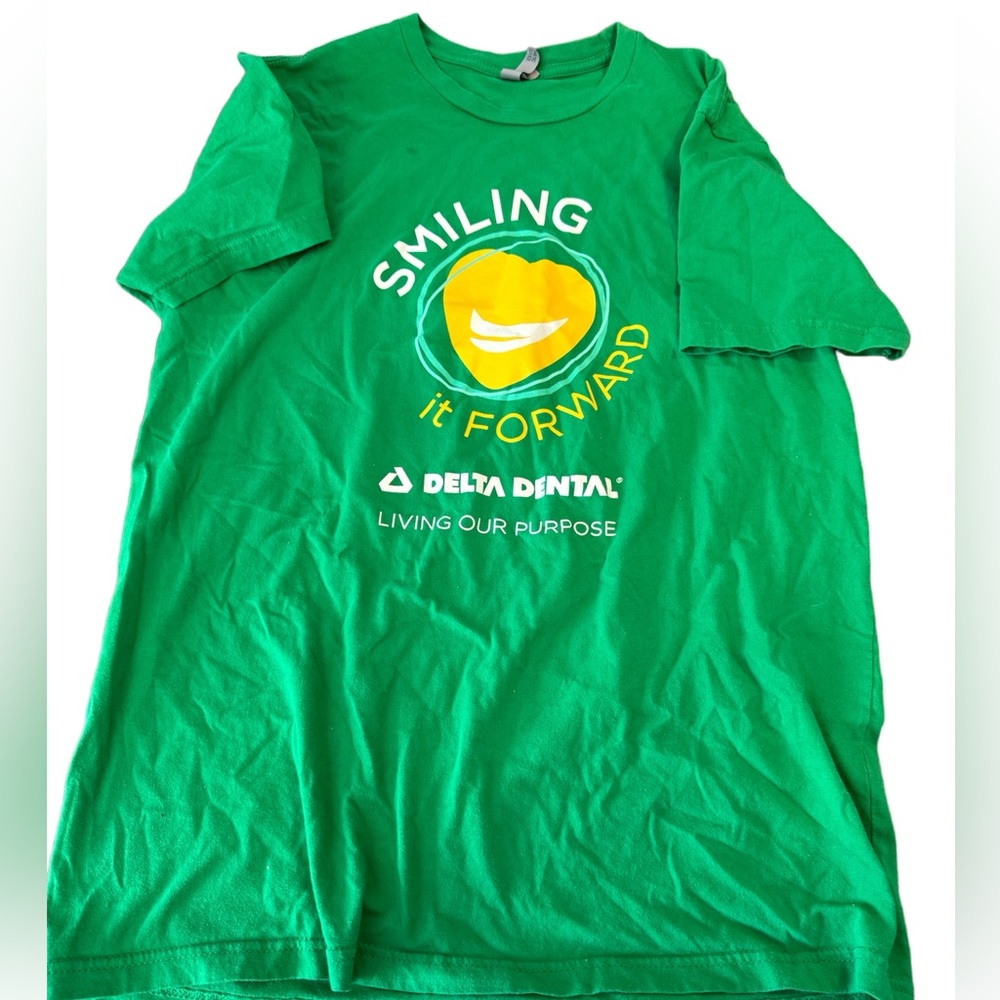 Delta Dental tshirt